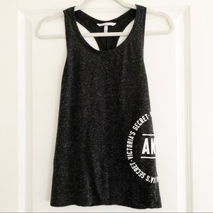 Victoria’s Secret Muscle Tank Top Angel Graphic XS